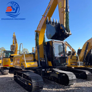 รถขุด SY115C มือสองรุ่น2023เครื่องยนต์อีซูซุทนทานไม่ถึง11.5ตัน - Product Image 4