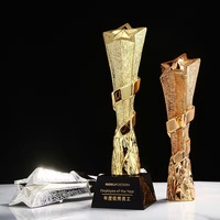 Trophées et récompenses en gros à prix abordable : Plaques vierges personnalisables en bois, verre, cristal et résine