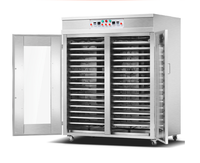Industriële Fruit Freeze Droger Dehydrator Machine Fruit Vacuüm Droger Voor Voedsel Nieuwe
