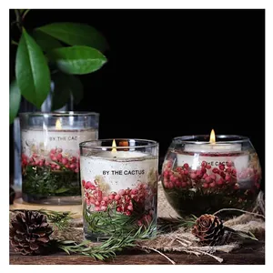 Wholesale Gel Wax Supplies Scented Gel Candles - Select Crafts Candles &  Home Fragrance Candles,Candle and Home Fragrance Gift Sets,Luxury Candle  Manufacturers & Supplier