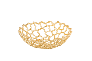 Elegante pequeño y elegante cuenco para servir Chocolate, bandeja dorada, cuenco de comida de la mejor calidad, exhibición de postres para decoración de mesa de Hotel, cuenco - Product Image 2