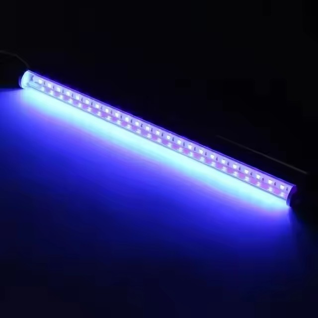 60Cm 120Cm T8 Ultraviolet Purple Tube Light 405Nm 395Nm 365Nm Uv Led Tube