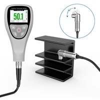 Medidor de Espesor de Revestimiento de Gran Alcance LY-985FL5 Lingyang para Medición de Revestimientos Anticorrosivos y Resistentes al Fuego