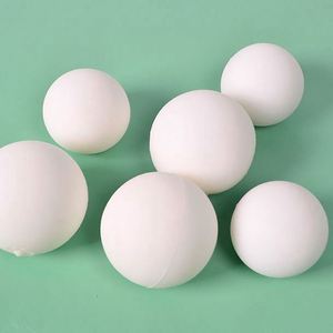 Juguete Antiestrés Novedoso a Precio de Fábrica al por Mayor, Pelota Redonda de Goma Suave, Juguete para Apretar, Pelota para Aliviar el Estrés - Product Image 2