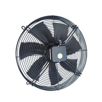 Ziehl-abegg FN045-4EK.2F.V7P2 141715 230V AC 50HZ 5200m 3/h Salle Informatique Climatiseur Ventilateur Axial FN045-4EA.4I.A7P1