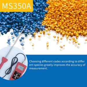 Misuratore di Umidità del Suolo Digitale MS350A in Acciaio Inox con Pin, Gamma di Misurazione 0~60% - Product Image 6