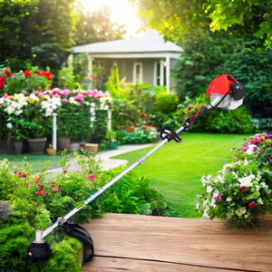 CGM5200-TB đa chức năng 4-in-1 điện chuỗi tông đơ 2-đột quỵ bàn chải cắt khí cỏ tông đơ cực <span class=keywords><strong>pruner</strong></span> cho vườn - Product Image 4