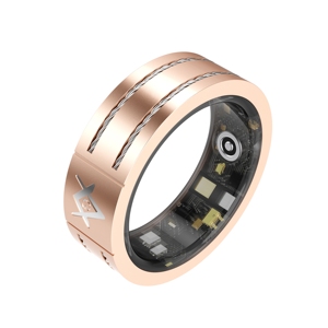 Anillo Inteligente Multifuncional CITICITY para Fitness y Deporte, Monitor de Sueño, Rastreador de Salud, Resistente al Agua, Monitor de Frecuencia Cardíaca, Anillo de Actividad y Bienestar - Product Image 5