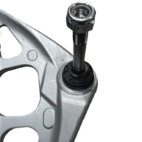 Bras de commande en aluminium de Suspension inférieure de haute qualité Offre Spéciale bras de membre inférieur R 31126777852 pour bmw E46