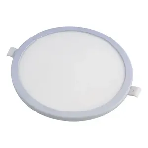 Regolabile 15W LED faretto 20 lampade Design moderno corpo cromato 6000K temperatura di colore incasso Base pannocchia LED per uso interno - Product Image 1