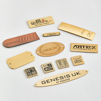 Insigne personnalisé en laiton gravé au laser plaques en laiton plaque signalétique en aluminium anodisé logo étiquette ss plaque signalétique en métal en acier inoxydable