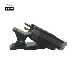Kit de filtres polarisants carrés dégradés GND8 avec support pour la photographie mobile - Product Image 4
