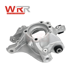 33306871028 33306864112 Portaejes Trasero Derecho para BMW F30 F32 328i 335i, Piezas de Suspensión de Eje Trasero Premium - Product Image 5