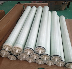 เมมเบรนกรองน้ำแบบ Reverse Osmosis รุ่น Lefilter BW30HR-440 8040 สำหรับน้ำกร่อย  กำจัดเกลือได้ 98% สำหรับอุตสาหกรรมบำบัดน้ำและเครื่องยนต์ - Product Image 5