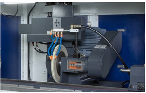 Nouvelle Promotion : Rectifieuse de Filetages CNC de Précision C1-C3 – Machine de Rectification Cylindrique CNC pour Filetages Généraux - Product Image 4