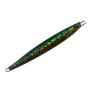 Señuelo de pesca Jig Lure de 180g y 175mm de hundimiento rápido para pesca en aguas profundas, ideal para la pesca de pez cinta japonés con técnicas de jigging. - Product Image 3