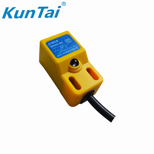KunTai SN04-N Dustproof Waterproof Square Inductive Metal Proximity Switch <strong>Sensor</strong> 5mm Sensing Distance NPN/PNP Output for - Product Image 5