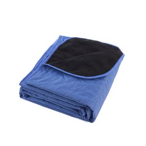 Manta de Camping Impermeable y Resistente al Viento con Logotipo Personalizado, Manta de Felpa para Estadio, Alfombra Protectora contra el Viento para Barco, Viajes, Camping, Senderismo - Product Image 4