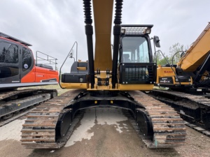 รถขุดไฮดรอลิกดีเซล Caterpillar 329D2L คุณภาพสูง น้ำหนัก 29 ตัน สภาพการทำงานเยี่ยม ราคาแข่งขัน พร้อมขาย - Product Image 6