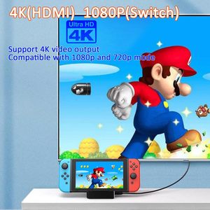 แท่น NS แบบพกพาพร้อมพัดลมระบายความร้อน4K USB-C 3.0 USB - Product Image 6