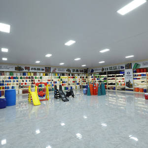 高品质 U 系列自动挤出吹塑机 JNT-60U 确保更好的均匀用力 - Product Image 3