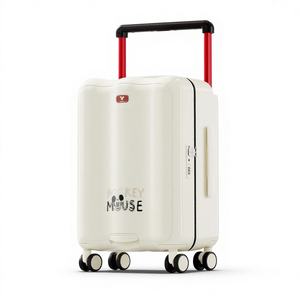 <span class=keywords><strong>Valise</strong></span> DTA pour <span class=keywords><strong>valise</strong></span> cabine co-marquée authentique de 20 pouces, <span class=keywords><strong>valise</strong></span> à roulettes pour enfants, nouvelle collection 2025, unisexe, spinner 24 - Product Image 1