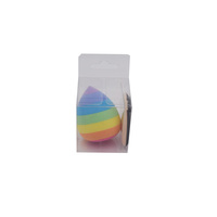 Faltbare Plastik box, die kunden spezifische Schönheits mixer box verpackt