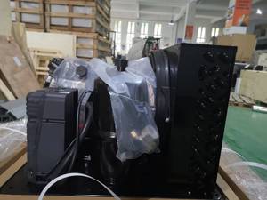 Компрессор CAJ2446ZBR Tecumseh 1 л.с. конденсационный блок 220 В переменного тока R404A морозильные конденсаторные блоки - Product Image 4