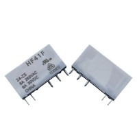 Relais neuf et d'origine HF41F-24-ZS 24V 6A Composants électroniques Circuits intégrés HF41F/24-ZS HF41F