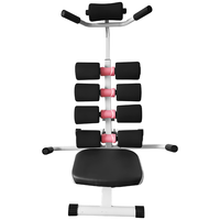 Offre Spéciale Abdominale Fitness Machines Matériel De Gymnastique ab Exercice de base Roi