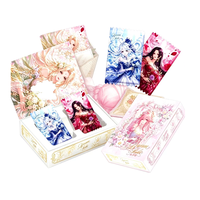 Collection YuMengJi Dream Isle : Adorables Waifus de diverses cartes de jeux de société classiques et de cartes à collectionner
