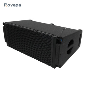 ROVAPA RV-206 High-End <strong>Line</strong> <strong>Array</strong> <strong>Speaker</strong> For Large Cocktail Parties Multifunctional Venues For Conference Halls Weatherproof - Product Image 3