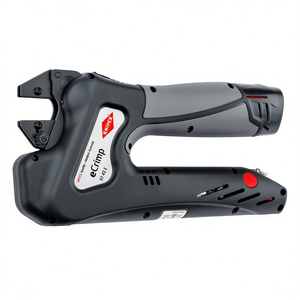Herramienta de crimpado electromecánica universal KNIPEX eCrimp para matrices intercambiables - Product Image 2