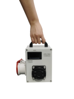 Testeur de chargeur ca portable standard chinois GB/T Station de charge de simulateur de chargeur EV