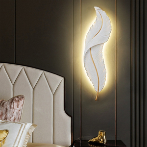 Phong cách hiện đại trang trí trong nhà Đèn tường cho phòng ngủ phòng khách phòng ăn khách sạn tường <span class=keywords><strong>sconce</strong></span> - Product Image 3