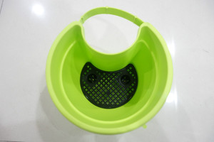 Jardinières suspendues en plastique <span class=keywords><strong>pour</strong></span> plantes d'intérieur Tour de jardin verticale murale <span class=keywords><strong>pour</strong></span> décoration de balcon - Product Image 3