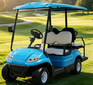 Voiturette de golf Club Car 4 places à vendre - Product Image 2