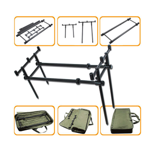 <span class=keywords><strong>Support</strong></span> de <span class=keywords><strong>canne</strong></span> à pêche réglable <span class=keywords><strong>pour</strong></span> <span class=keywords><strong>carpe</strong></span>, <span class=keywords><strong>support</strong></span> de <span class=keywords><strong>canne</strong></span> à pêche rétractable <span class=keywords><strong>pour</strong></span> <span class=keywords><strong>carpe</strong></span> - Product Image 5