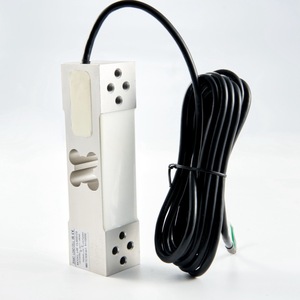 Capteur de pesage électronique ZEMIC L6E-C3, cellule de charge 50-300KG, type S-Beam - Product Image 1