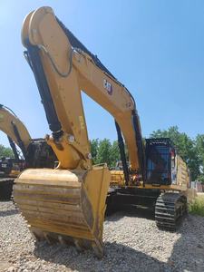 รถขุดตีนตะขาบ CAT 349 เครื่องขุดไฮดรอลิกสำหรับงานก่อสร้าง - Product Image 3