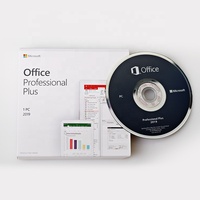 Office 2019 Professional Plus en Caja para DVD con Activación Global en Línea, Licencia de por Vida, Disponible en Stock