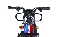 YF-MD Amoto-triciclo para adultos, tres ruedas, neumático grande, atv, citycoco, 3 ruedas, scooter Eléctrico de 500w