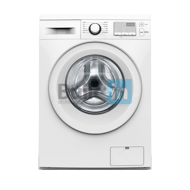 7kg/8kg Freestanding Washing Machine With LED Display 1400 Max Spin Speed