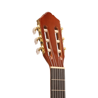China Cheap Wholesale Price 39" Classic Acoustic Guitar Gloss Finish Blackwood Bridge 6-String Swift Horse OEM ODM Rosewood