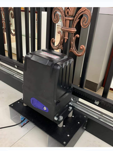 Lockmaster 2600kg nhiệm vụ nặng nề tự động mở cổng 120V 230V AC động cơ cửa trượt động cơ với <span class=keywords><strong>CE</strong></span> - Product Image 5