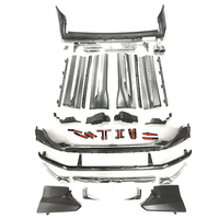 Kit de Carrocería Completo Estilo Modellista SC para Vellfire Serie 40 2024, Kits de Alerones Delanteros y Traseros, Piezas de Auto Nuevas