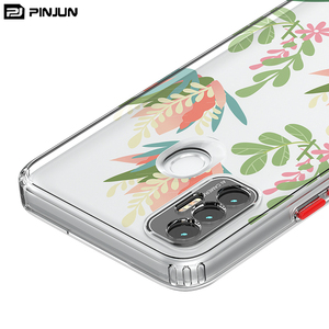เคส Tpu กันกระแทกมีลายสีภาพสีสำหรับ Tecno Spark 7 Camon <span class=keywords><strong>19</strong></span> Camon 17 Pro 18,กระเป๋าและเคสด้านหลังพรีเมียร์ - Product Image 5