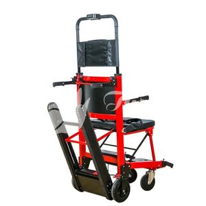 טרולי כף יד חשמלית עבור מדרגות טיפוס כיסאות מעלית לאספקת טיפול - Product Image 4