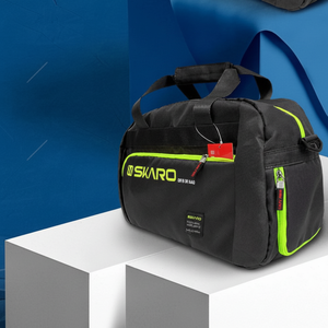 Zaino sportivo sportivo Skaro borsa a tracolla a 2 colori per la borsa sportiva della scuola degli studenti - Product Image 1