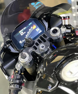 Kit de Abrazaderas <span class=keywords><strong>para</strong></span> <span class=keywords><strong>BMW</strong></span> S1000RR IMA - Product Image 1